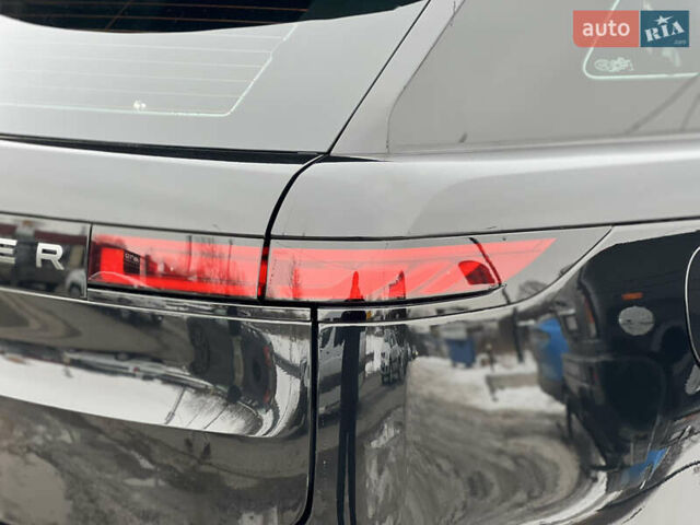 Чорний Ленд Ровер Range Rover Sport, об'ємом двигуна 3 л та пробігом 18 тис. км за 153500 $, фото 12 на Automoto.ua