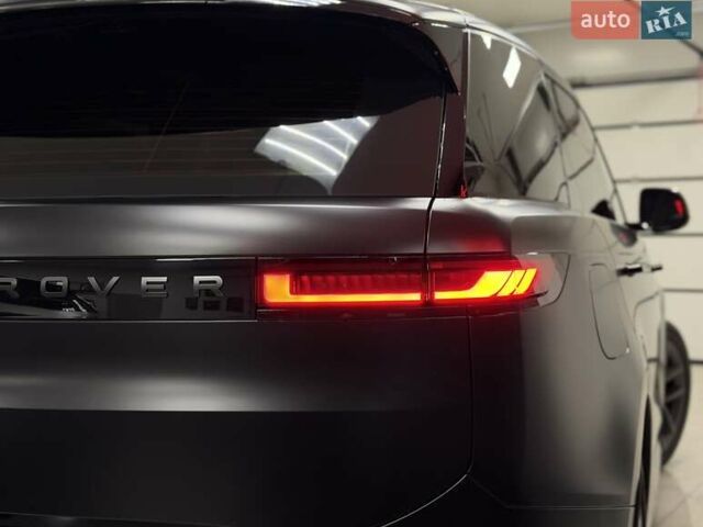 Чорний Ленд Ровер Range Rover Sport, об'ємом двигуна 3 л та пробігом 18 тис. км за 133500 $, фото 15 на Automoto.ua