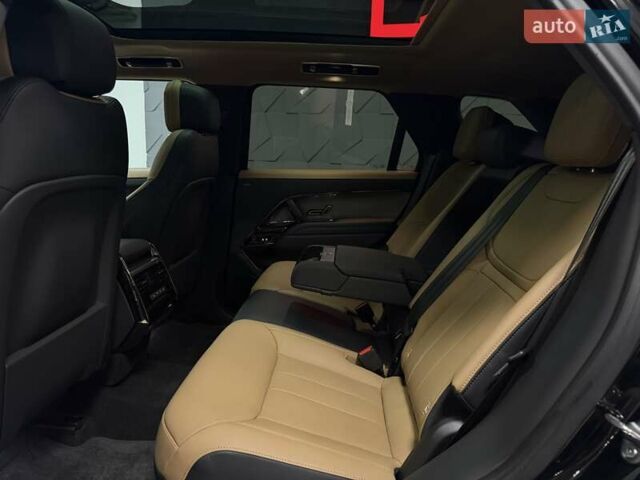 Чорний Ленд Ровер Range Rover Sport, об'ємом двигуна 3 л та пробігом 18 тис. км за 133500 $, фото 44 на Automoto.ua