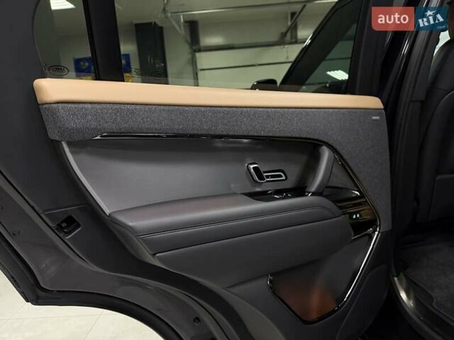 Чорний Ленд Ровер Range Rover Sport, об'ємом двигуна 3 л та пробігом 18 тис. км за 133500 $, фото 41 на Automoto.ua