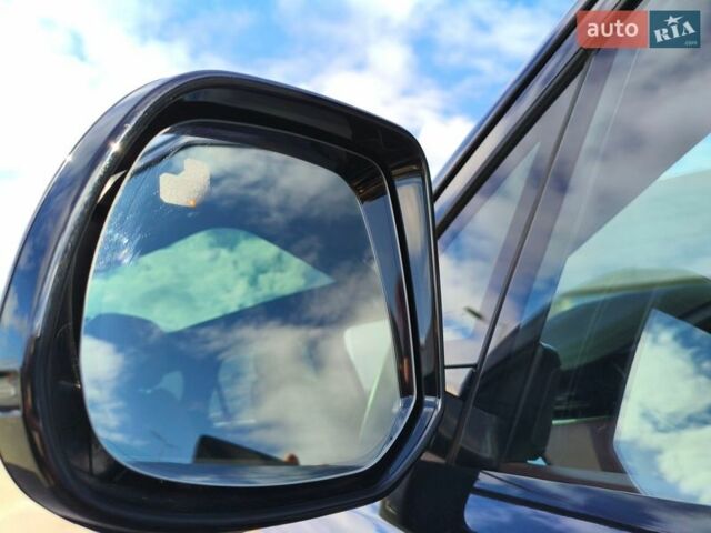 Чорний Ленд Ровер Range Rover Sport, об'ємом двигуна 3 л та пробігом 28 тис. км за 132922 $, фото 39 на Automoto.ua