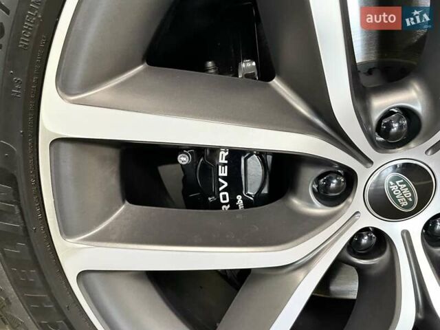 Чорний Ленд Ровер Range Rover Sport, об'ємом двигуна 3 л та пробігом 8 тис. км за 155700 $, фото 101 на Automoto.ua