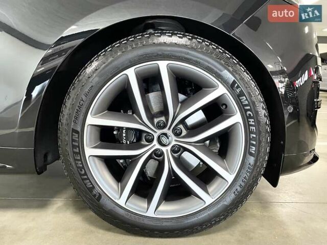 Чорний Ленд Ровер Range Rover Sport, об'ємом двигуна 3 л та пробігом 8 тис. км за 155700 $, фото 100 на Automoto.ua