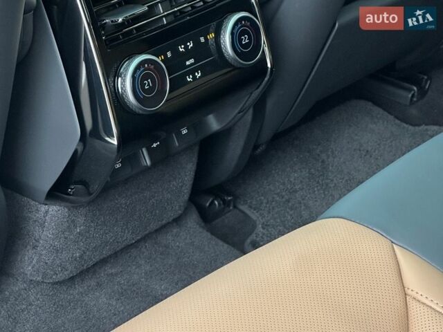 Чорний Ленд Ровер Range Rover Sport, об'ємом двигуна 4.39 л та пробігом 25 тис. км за 163611 $, фото 21 на Automoto.ua