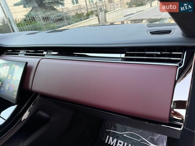 Чорний Ленд Ровер Range Rover Sport, об'ємом двигуна 3 л та пробігом 39 тис. км за 147000 $, фото 34 на Automoto.ua