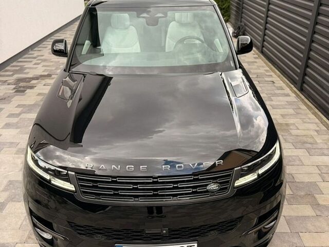 Чорний Ленд Ровер Range Rover Sport, об'ємом двигуна 3 л та пробігом 23 тис. км за 149500 $, фото 18 на Automoto.ua