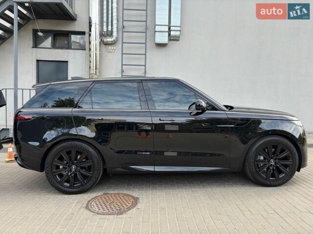 Чорний Ленд Ровер Range Rover Sport, об'ємом двигуна 3 л та пробігом 3 тис. км за 159955 $, фото 29 на Automoto.ua