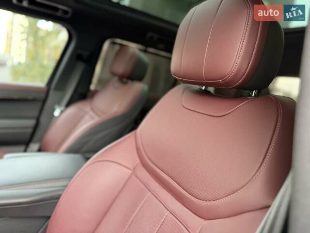 Черный Ленд Ровер Рендж Ровер Спорт, объемом двигателя 3 л и пробегом 27 тыс. км за 145555 $, фото 84 на Automoto.ua