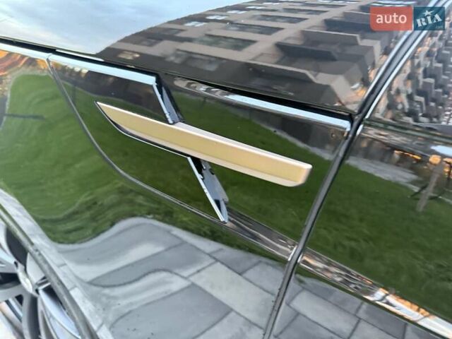 Черный Ленд Ровер Рендж Ровер Спорт, объемом двигателя 3 л и пробегом 29 тыс. км за 155222 $, фото 35 на Automoto.ua