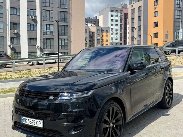 Чорний Ленд Ровер Range Rover Sport, об'ємом двигуна 3 л та пробігом 24 тис. км за 90000 $, фото 6 на Automoto.ua