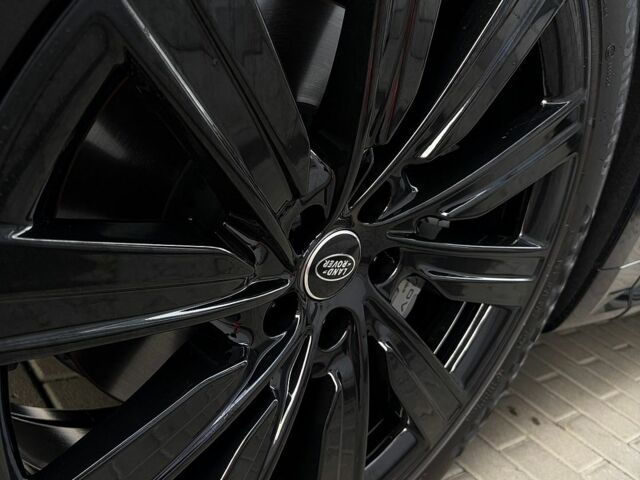 Чорний Ленд Ровер Range Rover Sport, об'ємом двигуна 3 л та пробігом 3 тис. км за 159955 $, фото 84 на Automoto.ua