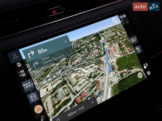 Черный Ленд Ровер Рендж Ровер Спорт, объемом двигателя 3 л и пробегом 3 тыс. км за 159500 $, фото 39 на Automoto.ua