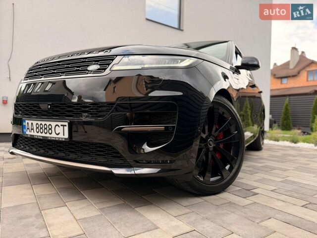 Чорний Ленд Ровер Range Rover Sport, об'ємом двигуна 3 л та пробігом 23 тис. км за 149500 $, фото 19 на Automoto.ua
