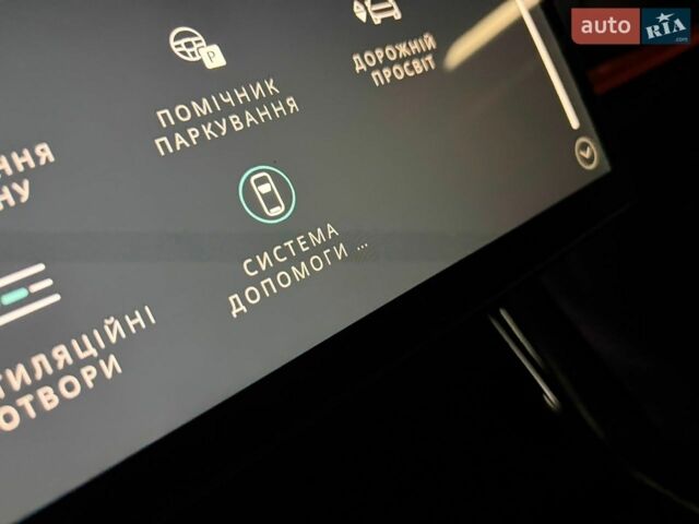 Чорний Ленд Ровер Range Rover Sport, об'ємом двигуна 3 л та пробігом 3 тис. км за 165555 $, фото 33 на Automoto.ua
