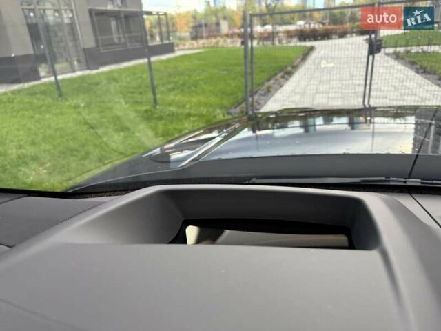 Черный Ленд Ровер Рендж Ровер Спорт, объемом двигателя 3 л и пробегом 27 тыс. км за 145555 $, фото 249 на Automoto.ua