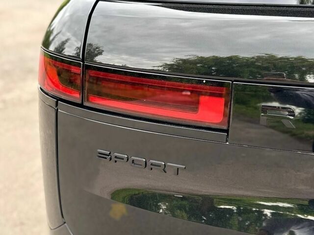 Чорний Ленд Ровер Range Rover Sport, об'ємом двигуна 3 л та пробігом 26 тис. км за 90000 $, фото 57 на Automoto.ua