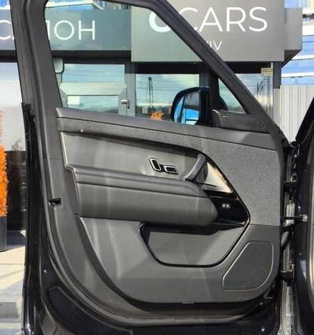 Чорний Ленд Ровер Range Rover Sport, об'ємом двигуна 3 л та пробігом 19 тис. км за 133000 $, фото 14 на Automoto.ua