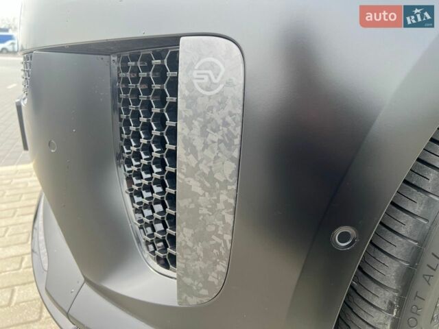 Чорний Ленд Ровер Range Rover Sport, об'ємом двигуна 4.39 л та пробігом 2 тис. км за 258767 $, фото 11 на Automoto.ua