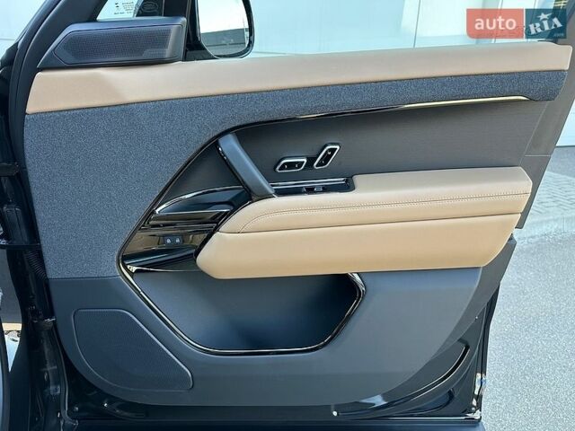 Чорний Ленд Ровер Range Rover Sport, об'ємом двигуна 3 л та пробігом 11 тис. км за 130500 $, фото 29 на Automoto.ua