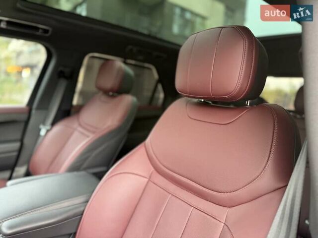 Черный Ленд Ровер Рендж Ровер Спорт, объемом двигателя 3 л и пробегом 27 тыс. км за 145555 $, фото 86 на Automoto.ua