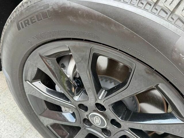 Чорний Ленд Ровер Range Rover Sport, об'ємом двигуна 3 л та пробігом 24 тис. км за 124500 $, фото 13 на Automoto.ua