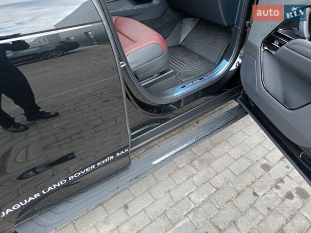 Черный Ленд Ровер Рендж Ровер Спорт, объемом двигателя 3 л и пробегом 4 тыс. км за 148797 $, фото 28 на Automoto.ua