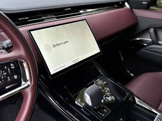 Чорний Ленд Ровер Range Rover Sport, об'ємом двигуна 3 л та пробігом 26 тис. км за 90000 $, фото 34 на Automoto.ua