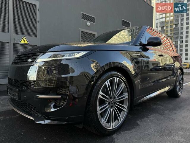 Черный Ленд Ровер Рендж Ровер Спорт, объемом двигателя 3 л и пробегом 27 тыс. км за 145555 $, фото 17 на Automoto.ua