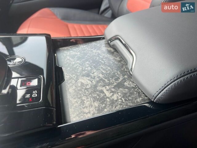 Чорний Ленд Ровер Range Rover Sport, об'ємом двигуна 4.39 л та пробігом 2 тис. км за 258767 $, фото 32 на Automoto.ua