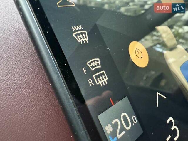 Черный Ленд Ровер Рендж Ровер Спорт, объемом двигателя 3 л и пробегом 27 тыс. км за 145555 $, фото 128 на Automoto.ua