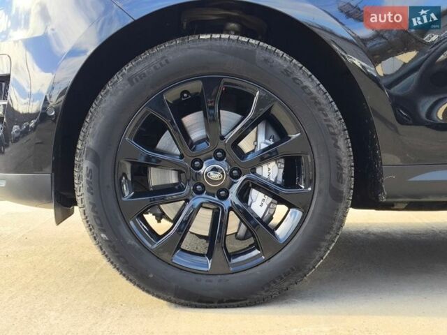 Чорний Ленд Ровер Range Rover Sport, об'ємом двигуна 3 л та пробігом 19 тис. км за 133000 $, фото 13 на Automoto.ua