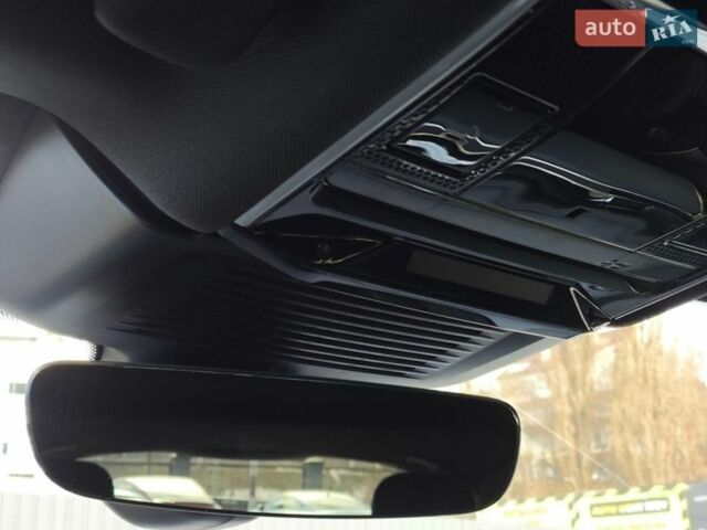 Чорний Ленд Ровер Range Rover Sport, об'ємом двигуна 3 л та пробігом 19 тис. км за 133000 $, фото 25 на Automoto.ua