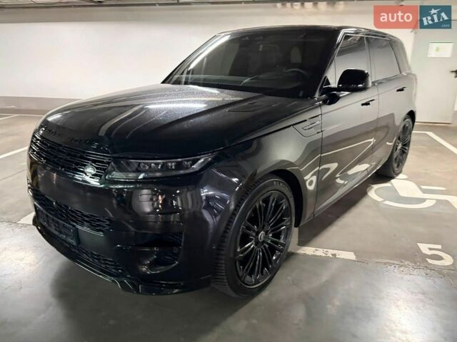 Чорний Ленд Ровер Range Rover Sport, об'ємом двигуна 3 л та пробігом 3 тис. км за 165555 $, фото 23 на Automoto.ua