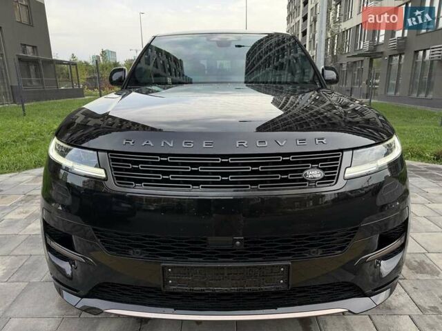 Черный Ленд Ровер Рендж Ровер Спорт, объемом двигателя 3 л и пробегом 27 тыс. км за 145555 $, фото 90 на Automoto.ua