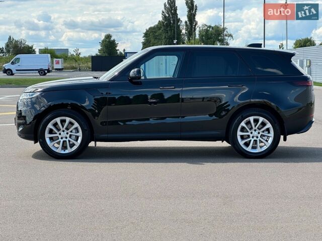 Чорний Ленд Ровер Range Rover Sport, об'ємом двигуна 3 л та пробігом 6 тис. км за 124500 $, фото 3 на Automoto.ua