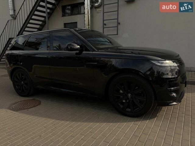 Чорний Ленд Ровер Range Rover Sport, об'ємом двигуна 3 л та пробігом 3 тис. км за 159955 $, фото 49 на Automoto.ua
