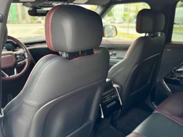 Чорний Ленд Ровер Range Rover Sport, об'ємом двигуна 3 л та пробігом 24 тис. км за 90000 $, фото 59 на Automoto.ua