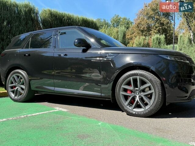 Чорний Ленд Ровер Range Rover Sport, об'ємом двигуна 3 л та пробігом 39 тис. км за 140000 $, фото 15 на Automoto.ua