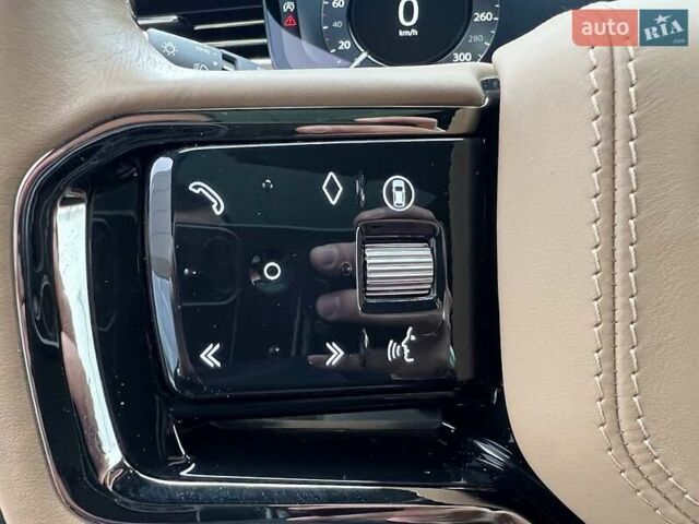 Чорний Ленд Ровер Range Rover Sport, об'ємом двигуна 3 л та пробігом 5 тис. км за 158533 $, фото 15 на Automoto.ua