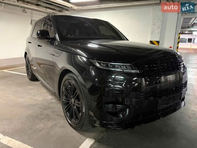 Чорний Ленд Ровер Range Rover Sport, об'ємом двигуна 3 л та пробігом 3 тис. км за 165555 $, фото 22 на Automoto.ua