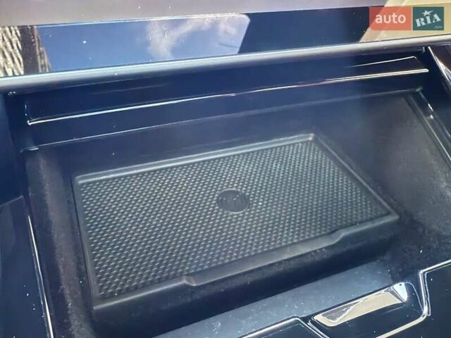 Черный Ленд Ровер Рендж Ровер Спорт, объемом двигателя 3 л и пробегом 27 тыс. км за 145555 $, фото 64 на Automoto.ua