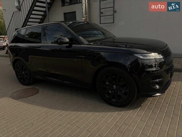 Чорний Ленд Ровер Range Rover Sport, об'ємом двигуна 3 л та пробігом 3 тис. км за 159955 $, фото 47 на Automoto.ua