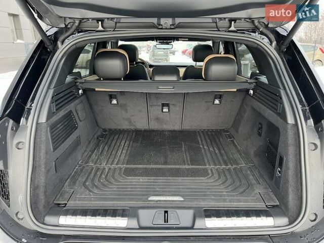 Чорний Ленд Ровер Range Rover Sport, об'ємом двигуна 3 л та пробігом 5 тис. км за 164230 $, фото 29 на Automoto.ua