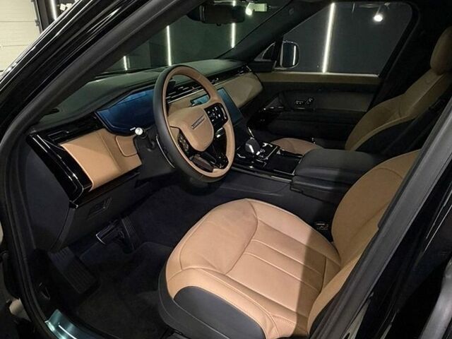 Чорний Ленд Ровер Range Rover Sport, об'ємом двигуна 3 л та пробігом 11 тис. км за 160000 $, фото 6 на Automoto.ua