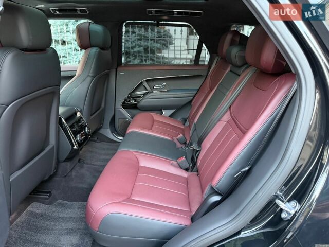 Чорний Ленд Ровер Range Rover Sport, об'ємом двигуна 3 л та пробігом 39 тис. км за 147000 $, фото 29 на Automoto.ua