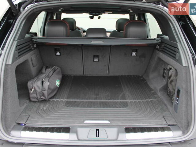 Чорний Ленд Ровер Range Rover Sport, об'ємом двигуна 3 л та пробігом 6 тис. км за 130475 $, фото 10 на Automoto.ua