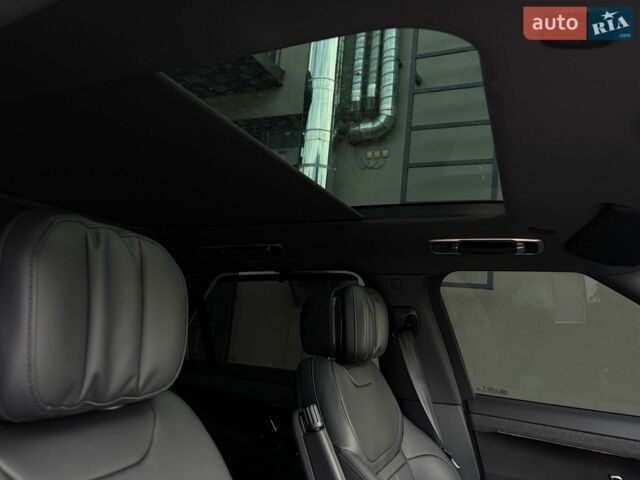 Чорний Ленд Ровер Range Rover Sport, об'ємом двигуна 3 л та пробігом 3 тис. км за 159955 $, фото 40 на Automoto.ua