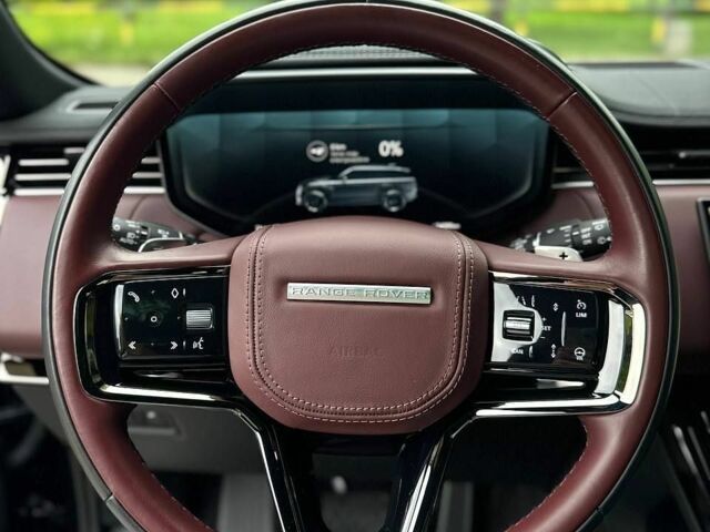 Чорний Ленд Ровер Range Rover Sport, об'ємом двигуна 3 л та пробігом 26 тис. км за 90000 $, фото 36 на Automoto.ua