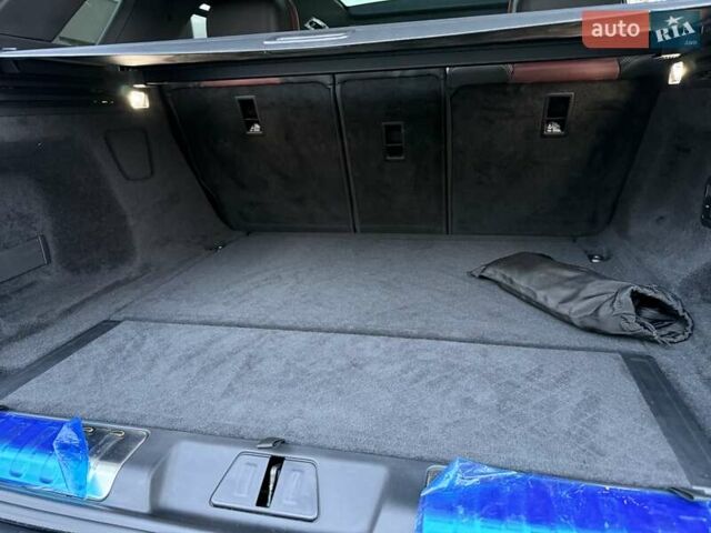 Черный Ленд Ровер Рендж Ровер Спорт, объемом двигателя 3 л и пробегом 27 тыс. км за 145555 $, фото 171 на Automoto.ua