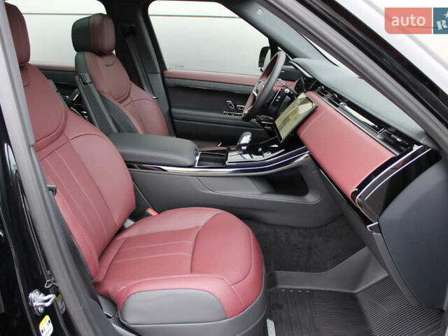 Чорний Ленд Ровер Range Rover Sport, об'ємом двигуна 3 л та пробігом 6 тис. км за 130475 $, фото 14 на Automoto.ua